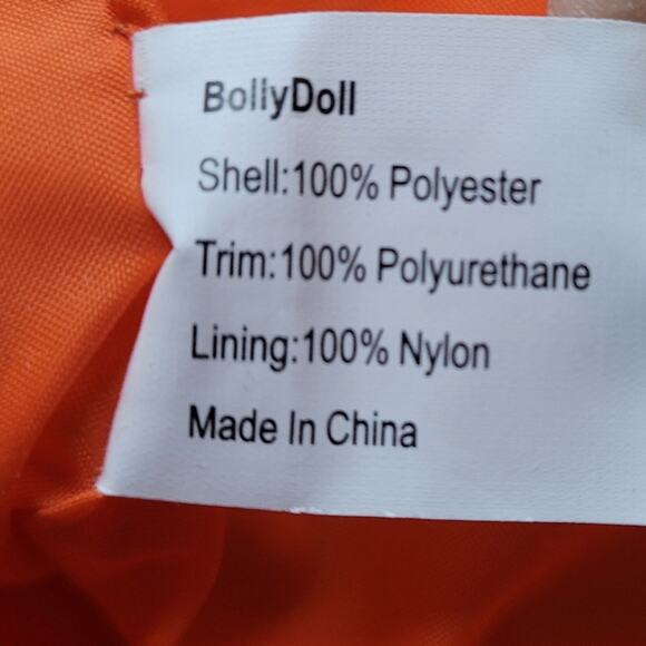 BollyDoll Elephant Wristlet Cosmetic Bag with Tassel - Picture 8 of 8